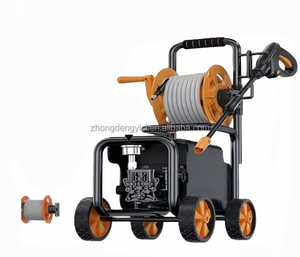 Hidrolavadora de Alta Presión 220V de Buena Calidad con Gran Eficiencia - Product Image 3