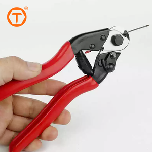 Tagliacavi Industriale OEM, Utensile da Taglio <span class=keywords><strong>per</strong></span> Cavi Pesanti, Tagliacavi <span class=keywords><strong>per</strong></span> Ringhiere, <span class=keywords><strong>Recinzioni</strong></span> Metalliche, Freni <span class=keywords><strong>per</strong></span> Biciclette - Product Image 2