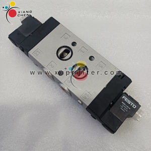 Bobine <span class=keywords><strong>MSEB</strong></span>-3-24VDC 24VDC importée 557414 pour pièces d'impression offset KBA - Product Image 2