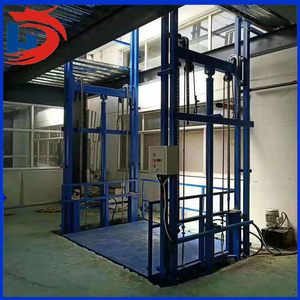 Lift lift lift portabel, wadah lift digunakan untuk lift rumah buatan Tiongkok - Product Image 5