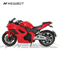 Good Price 100Km/h High Speed Adult Electric Motorbike Brushless DC Hub Motor Electric Motorcycle Wholesale