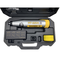 Esclerómetro para Concreto HT-225A Medidor de Resistencia de Concreto