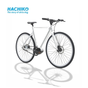 Vélo de route personnalisable haut de gamme 2024, moteur central 250W, batterie lithium, super léger, vélo de ville Longsword - Product Image 5