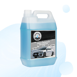 EZGLOSSY Détaillant Chimique <span class=keywords><strong>Carrosserie</strong></span> De Voiture Bug Tar Remover Nettoyant Spray Car Care <span class=keywords><strong>Détachant</strong></span> Liquide De Lavage - Product Image 2