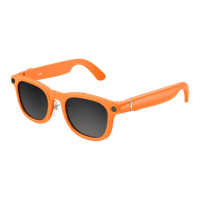 Lunettes intelligentes, traduction en temps réel, 5.3, stabilisation 6 axes, lecture de musique et fonction d'appel, lunettes de soleil intelligentes IA
