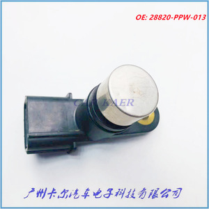 Sensor de velocidad de caja de cambios Honda 28820-PPW-013 para Accord Acura RL Odyssey RB1, pieza de repuesto nueva - Product Image 1