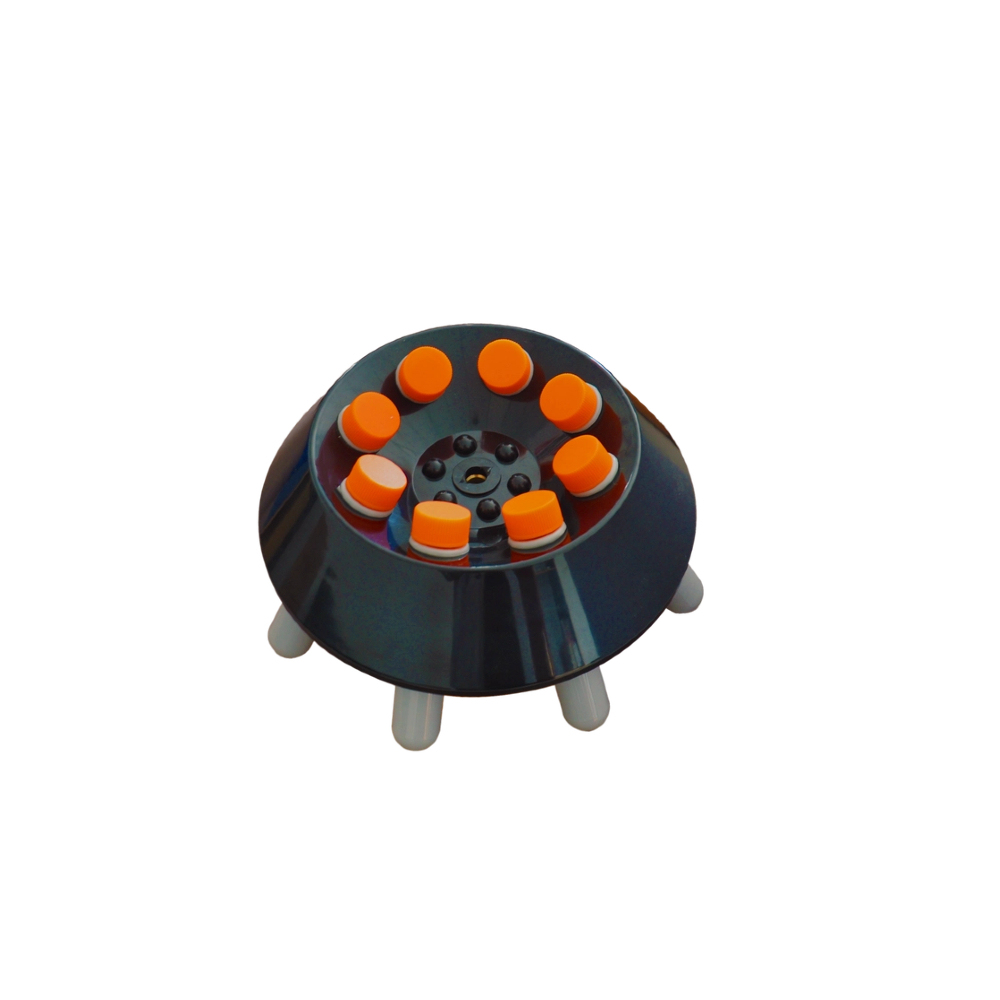 Rotor angular de 12x10ml/5ml únicamente