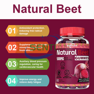 Bổ sung Oxit <span class=keywords><strong>nitric</strong></span> để hỗ trợ tim 1000mg củ cải đường thuần chay - Product Image 4