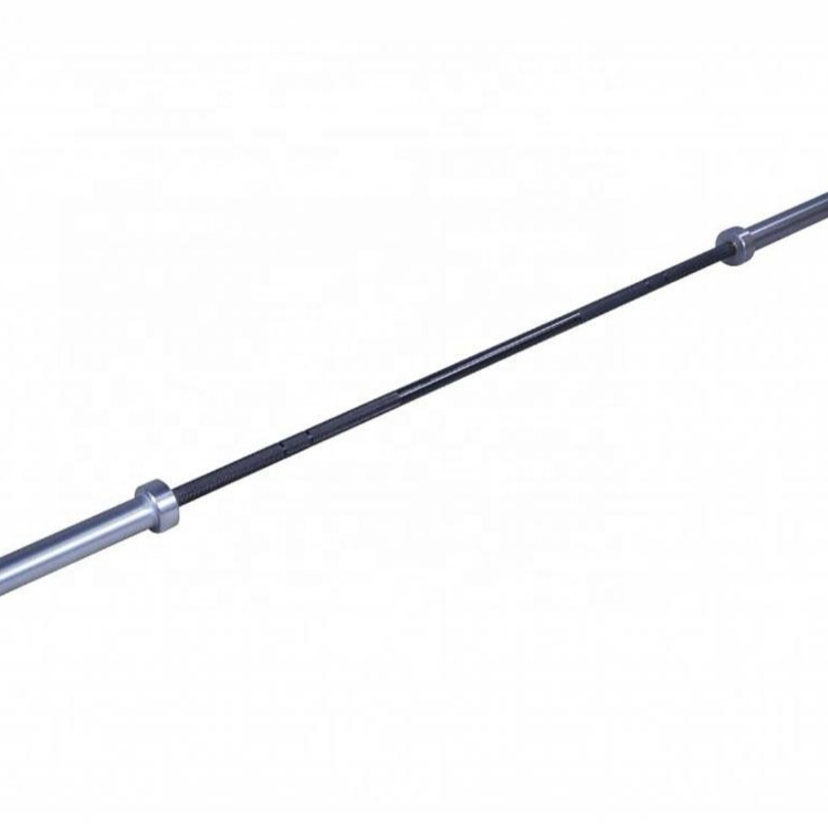 Прямая штанга для тяжелой атлетики