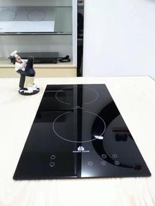 Table de cuisson à induction à deux brûleurs avec écran tactile / Cuisinière à induction double / Cuisinière à induction - Product Image 5