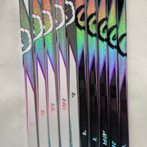 Bastone da Hockey su Ghiaccio <span class=keywords><strong>Elite</strong></span> Proto2 in Fibra di Carbonio 100% - Progettato per la Velocità - Product Image 3