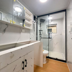 <span class=keywords><strong>Casa</strong></span> Contenedor Prefabricada Expandible de 20 Pies/40 Pies con Cocina, Color Personalizado, Villa Prefabricada Moderna, <span class=keywords><strong>Casa</strong></span> Móvil - Product Image 6