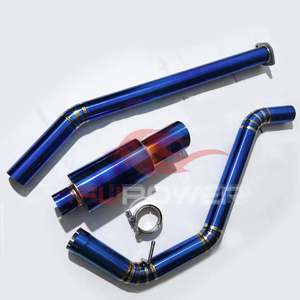2022 + <span class=keywords><strong>Subaru</strong></span> <span class=keywords><strong>WRX</strong></span> VB R1-Spec Catback Titan Auspuff