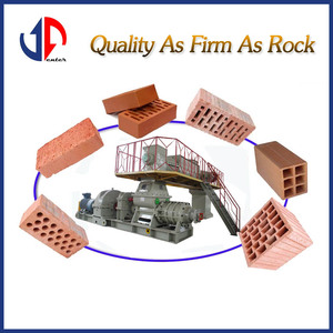 Cao cấp chất lượng tự động lồng vào nhau khối đất sét gạch Máy làm trên bán gạch máy móc - Product Image 4