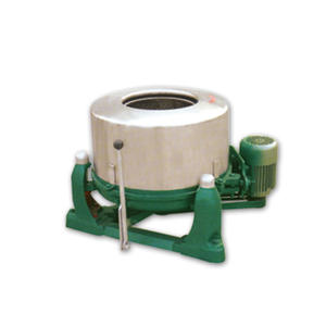 तीन-पैर केन्द्रापसारक dewatering मशीन निर्जलीकरण मशीन - Product Image 1