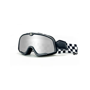 Gafas Retro para Motocicleta Harley, Antiviento y Antipolvo, para Conducción Todoterreno, para Cascos 3/4 y Medios - Product Image 6