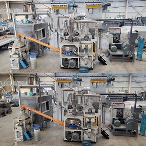 Hiệu quả cao e-chất thải tái chế máy vàng Bo mạch chủ phục hồi nhà máy PCB của điện tử phế liệu - Product Image 3