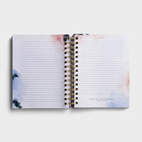 Carnets à spirale thermique personnalisés A5, organisateur à spirale dorée, agenda hebdomadaire et mensuel, journal, 100 feuilles, école
