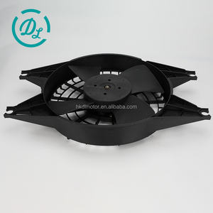 EexcavaStart Cooling <b>Fan</b> for R80-7 Excavator-Reliable <b>Radiator</b> Replacement Part 11N1-08140-Durable Efficient-1 Year - Product Image 4