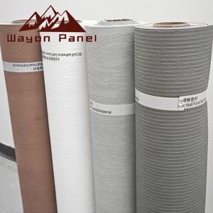 Papel Tapiz <span class=keywords><strong>Autoadhesivo</strong></span> de Porcelana Suave 3D de Alta Calidad Wayon, Resistente al Agua, con Relieve, <span class=keywords><strong>para</strong></span> Decoración de Paredes de Sala de Estar - Product Image 1
