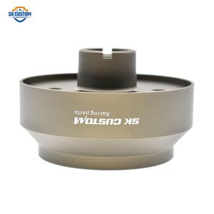 อะแดปเตอร์ชุดพวงมาลัยอลูมิเนียมสำหรับรถฮอนด้าซีวิค Gen8ซิตี้พอดีกับ CR-V หยก - Product Image 5