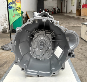 Boîte de vitesses reconditionnée pour pick-up 4JB1T Dmax d'occasion - Product Image 5