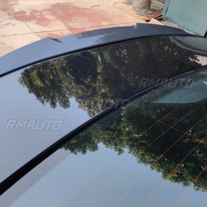 Alerón Trasero para Maletero, Alerón de Techo, Alerón para Maletero para Volkswagen Passat 2022-2023, Kit de Carrocería, Accesorios para Coche - Product Image 6