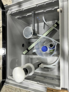 Máquina de Teste de Pulverização de Água Salina Inteligente PLC Preço - Product Image 4