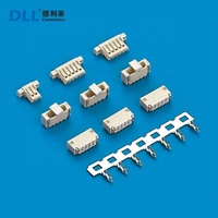 0.8MM 피치 SUHR-12V-S-B 와이어 커넥터