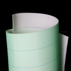 <span class=keywords><strong>Polyester</strong></span> đồng bằng dệt băng tải vành đai vải lỗ vuông bột hình thành lưới để làm giấy - Product Image 1