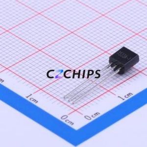 ชิปวงจรรวม H7533-1 TO-92-3ของแท้และใหม่เอี่ยมชิป PMIC ตัวควบคุมเชิงเส้น (LDO) - Product Image 2