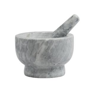 Conjunto de ferramentas de tempero de fábrica, mármore e pedaço - Product Image 2