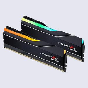 G.Skill DDR5-6000 96GB 로얄 Halberd 메모리 칩 AMD EXPO <span class=keywords><strong>RAM</strong></span>에 대한 서버 응용 프로그램 재고 사용 - Product Image 4