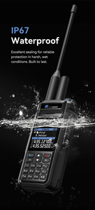 Interphone portable analogique à double mode Poc Network 4G LTE <span class=keywords><strong>Radio</strong></span> bidirectionnelle illimitée Sécurité mondiale <span class=keywords><strong>Radio</strong></span> analogique Poc - Product Image 6