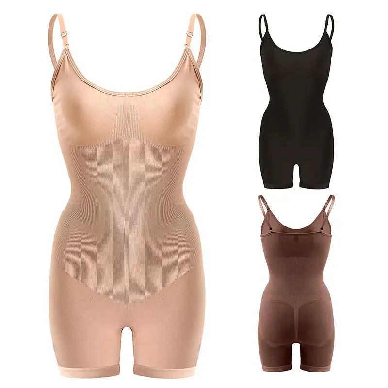 Combinaison de mise en forme du corps compression du sein féminin après la livraison du corset abdominal taille serrée corset ascenseur sous-vêtements de la hanche