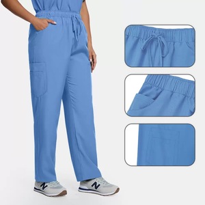 Women <strong>Scrubs</strong> Nursing Uniform Sets <strong>Purple</strong> Blue and Pink <strong>Scrubs</strong> Sets Tunic Spa Beauty Soft Stretch Uniforms Medical <strong>Scrub</strong> Uniforms - Product Image 3