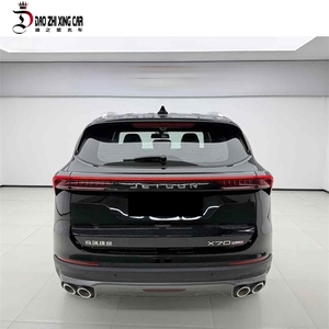 Auto Usado en Venta, Jetour X70 Plus, Tracción Delantera, Gasolina, SUV Económico de 7 Asientos, Autos con el <span class=keywords><strong>Mejor</strong></span> Rendimiento de Combustible, Seguro y Cómodo - Product Image 4