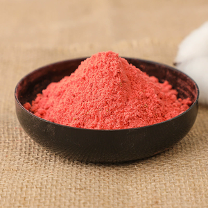 Produsen Profesional Bubuk Stroberi Murni Alami Berkualitas Tinggi Organik Terjangkau dari Pabrik Beku dan Bubuk Sayuran - Product Image 4