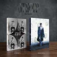 KIM SUNG KYU Sexto Mini Álbum [OFF the MAP] (Versión OFF the MAP) / A mi camino, ver. 1/2/3/4/5/6/7/8/9/10/11/12/13/14/15/16/17/18/19/20/21/22/23/24/25/26/27/28/29/30/31/32/33/34/35/36/37/38/39/40/41/42/43/44/45/46/47/48/49/50/51/52/53/54/55/56/57/58/59/60/61/62/63/64/65/66/67/68/69/70/71/72/73/74/75/76/77/78/79/80/81/82/83/84/85/86 CD coreano oficial para todas las edades