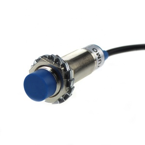 YUMO Cảm Biến LM18-2008C Cảm Biến Tiệm Cận Cảm Ứng LJ18 8Mm Phát Hiện Không Tuôn Ra NO + NC M18mm - Product Image 2