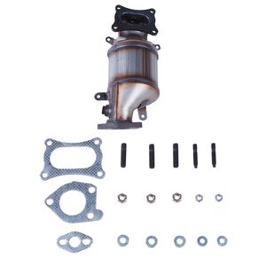 Honda Acura Euro 4 için sıcak satış doğrudan Fit katalitik dönüştürücü OBD emisyon standartları SHANDONG orijinal Original 1 yıl Ruzhen N/A - Product Image 2