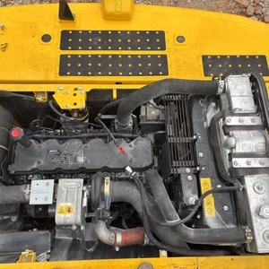 Excavadora Komatsu PC240 Usada Original de Japón de 24 Toneladas a Bajo Precio, Excavadora Usada de Alta Calidad, Excavadora Komatsu 240 - Product Image 3