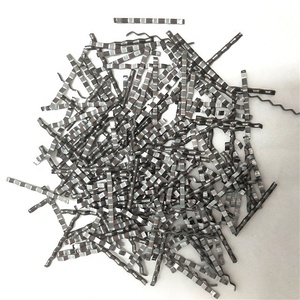Fibra de <span class=keywords><strong>Acero</strong></span> al Carbono para Fresado de Hormigón <span class=keywords><strong>y</strong></span> <span class=keywords><strong>Cemento</strong></span> - Product Image 1