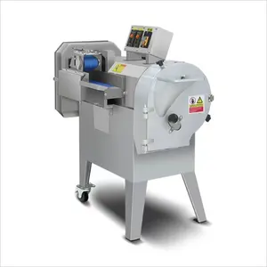 Máquina comercial de corte de broto de soja preço barato fatiador de batata para batatas fritas com certificado CE