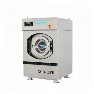 20kg Laveuse, Sécheuse, Repasseuse, Dossier, etc. Machine À Laver Industrielle Prix - Product Image 3