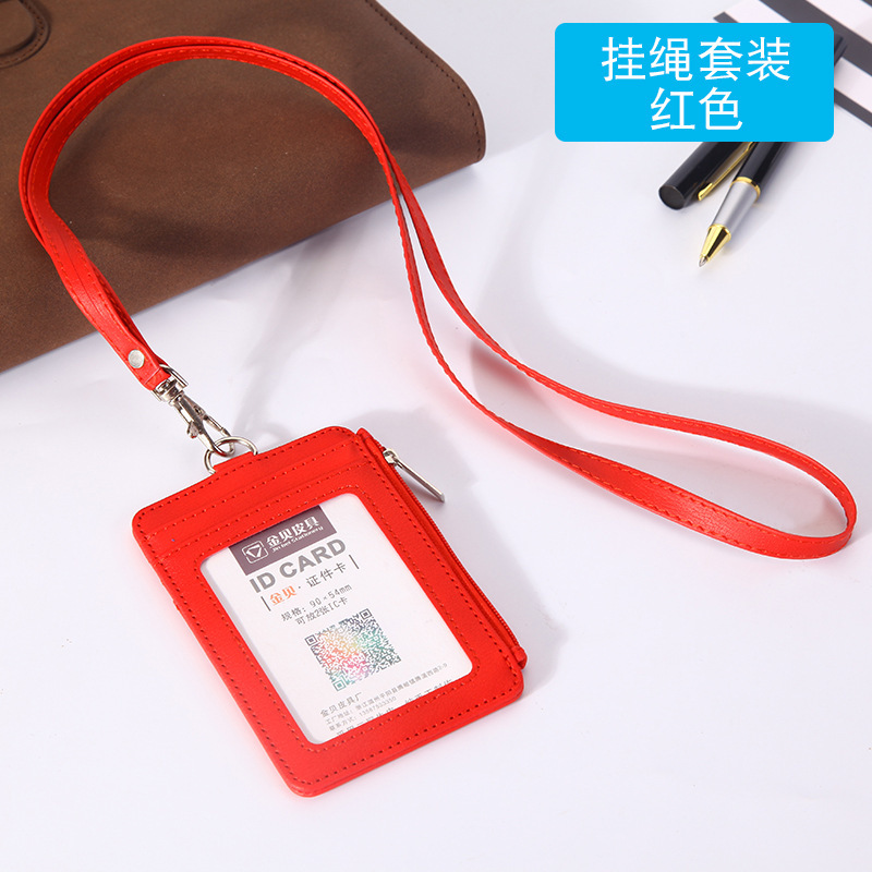 Rouge + ensemble de lanière