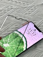 Protection d'écran en verre trempé 3D à colle intégrale pour Samsung Galaxy S23 Ultra – Vente en gros, dernières nouveautés