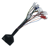 Contrôleur Fardrive pour série IP67, protection IP67, application moteur 450A, faisceau de câblage fonctionnel d'origine usine