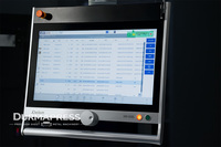Prensa Plegadora Electrohidráulica 210T3200 DA69S con Programación 3D Offline y Corrección para Producción de Gabinetes Personalizados