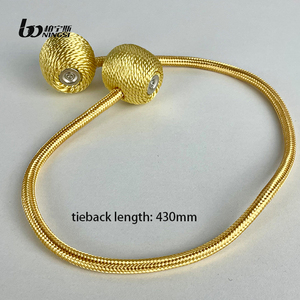 Set di Tieback con fibbia magnetica per tenda in stile moderno fascia per <span class=keywords><strong>tende</strong></span> di lusso con luce colorata facile da decorare con tendaggi - Product Image 5